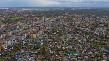 Hundreds feared dead in aftermath of Cyclone Idai