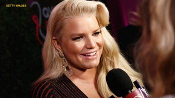 Jessica Simpson talks motherhood, says having 3 young children is 'no joke'