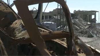 Battle-weary forces fight to finish off ISIS in Syria