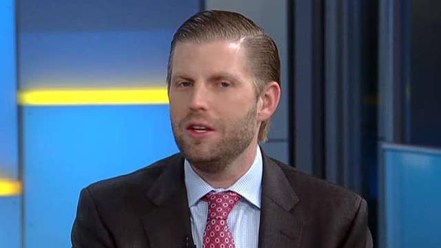 Eric Trump on 2020: We are going to win this thing again | On Air ...