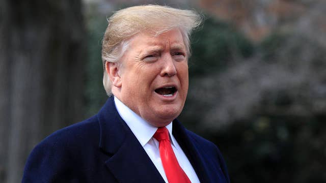 Trump comments on Mueller report, Kellyanne Conway's 'whack job ...