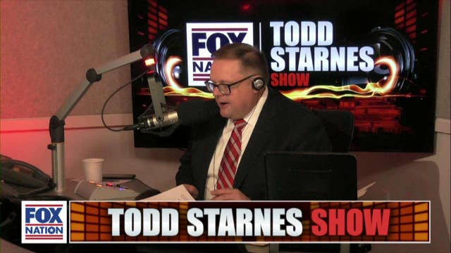 Todd Starnes and Jeremy Dys