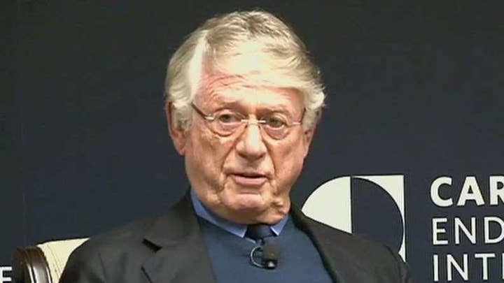 Journalist Ted Koppel calls out liberal media bias against Trump