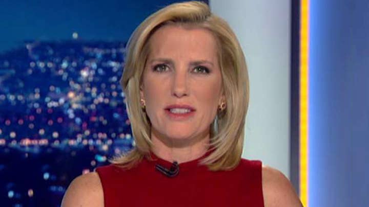 Ingraham: The radicalization Olympics