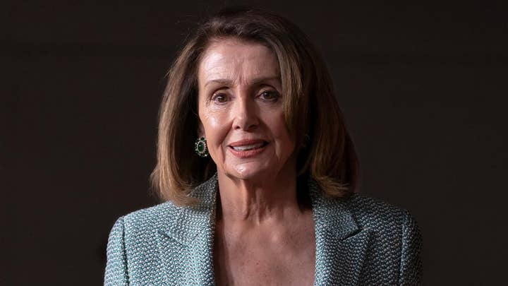 Speaker Nancy Pelosi tells The Washington Post it’s not worth it to try and impeach President Trump