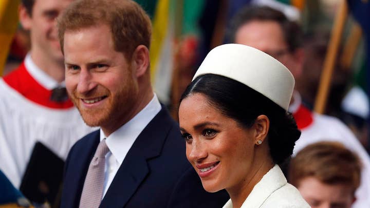 Place your bets: Bookmakers agree on favorite royal baby name