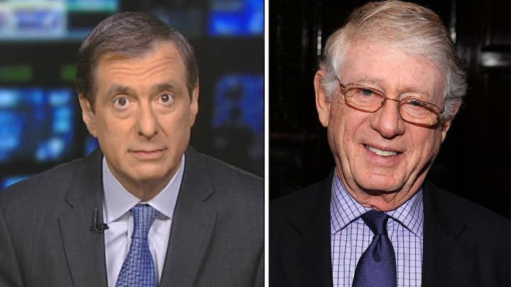 Howard Kurtz: Why veteran anchor Ted Koppel is slamming NY Times, Washington Post