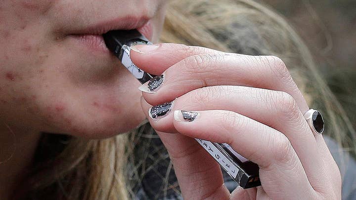 San Francisco considers e-cigarette ban