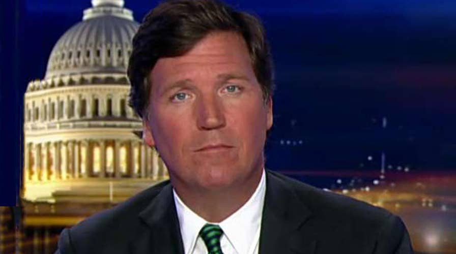 Tucker: Left believes our institutions no longer work