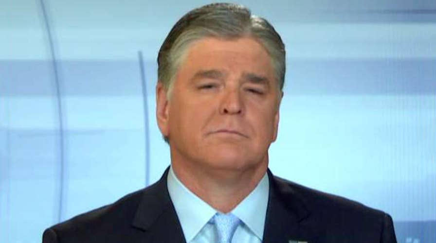Hannity: Democrats rigging the system