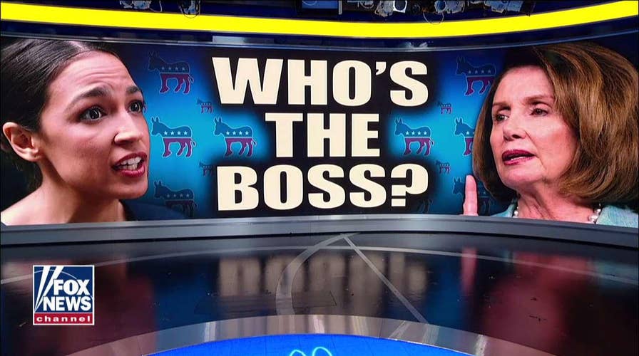 College Students Say Ocasio-Cortez Is Face of Democratic Party