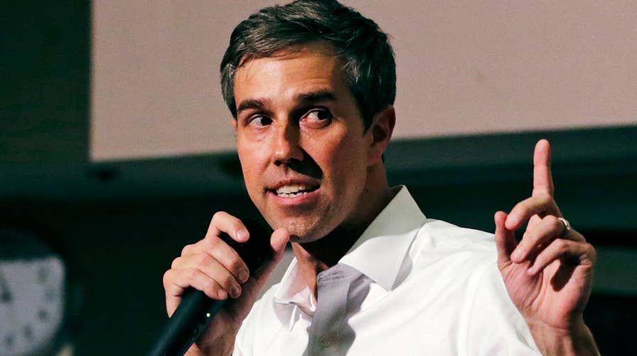 Beto O'Rourke says he could take Texas in a general election