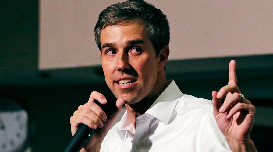 Beto O'Rourke says he could take Texas in a general election