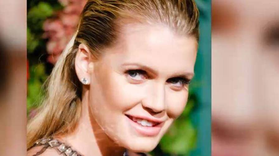 Lady Kitty Spencer says she was not ready for the sudden influx of attention she received after the royal wedding