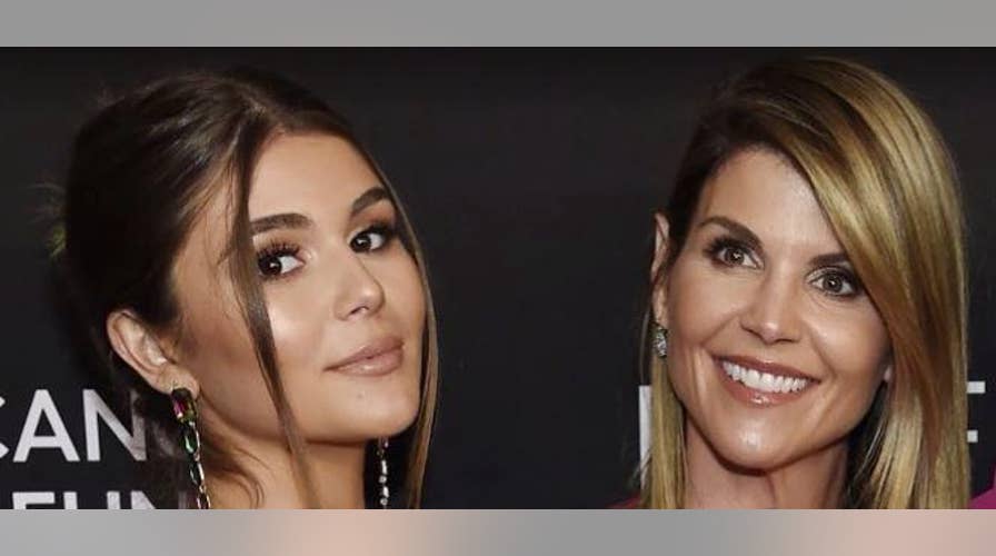 Videos of Lori Loughlin’s daughter, Olivia Jade Giannulli, are resurfacing in a brand new light