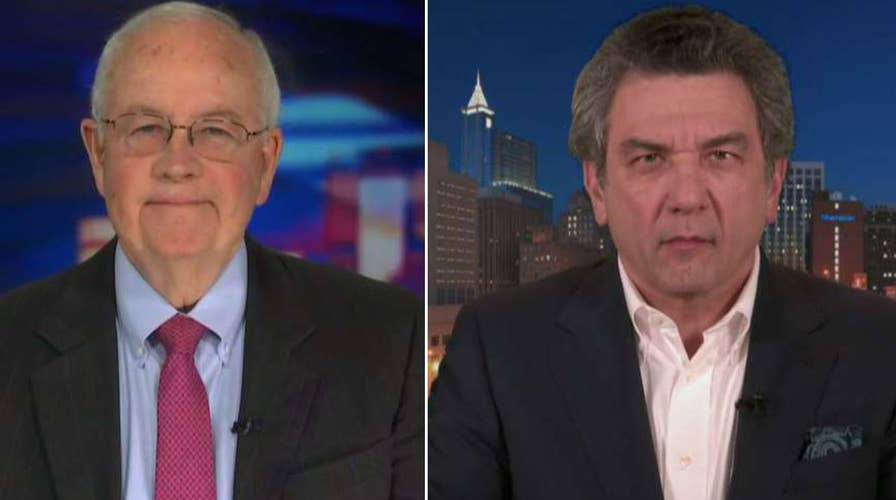 USA Today poll reveals 50 percent of Americans agree with Trump that the Mueller investigation is a 'witch hunt'