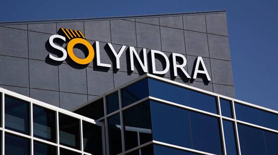 How the Solyndra solar company burned through half a billion taxpayer dollars