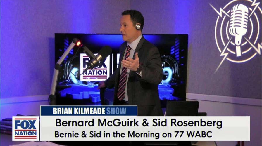 Bernie & Sid on The Brian Kilmeade Show