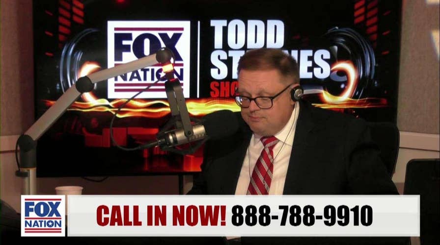 Todd Starnes and IL Rep. Darren Bailey