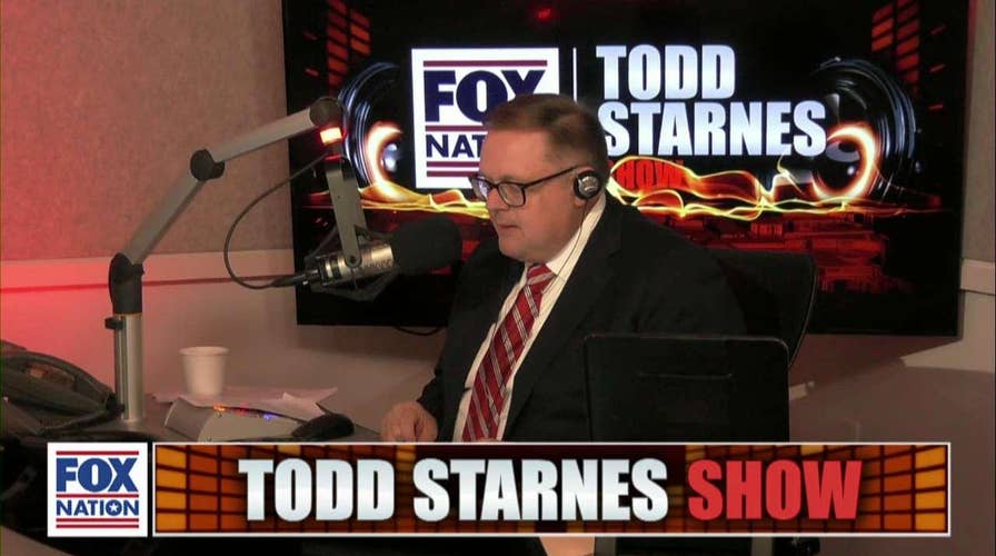 Todd Starnes and Boris Kizenko