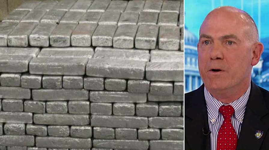 Former DEA special agent in charge warns meth is flooding into the US