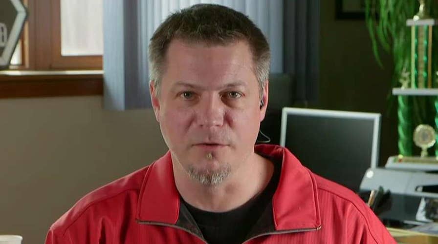 United Auto Worker Local 1112 president speaks out on feud with President Trump