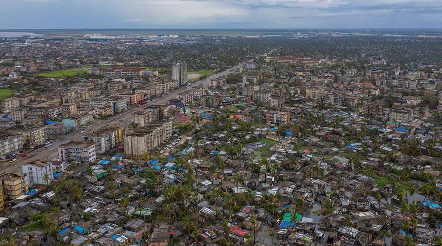 Hundreds feared dead in aftermath of Cyclone Idai