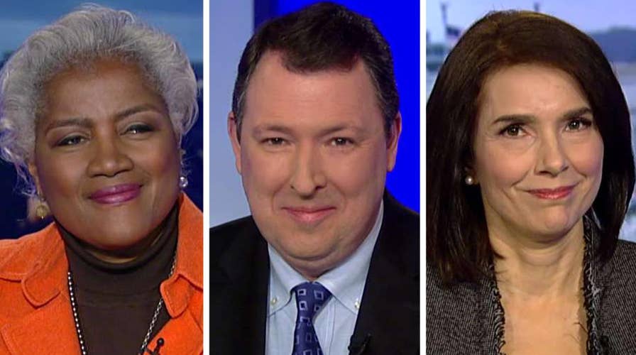 President Trump takes heat for attacks on John McCain