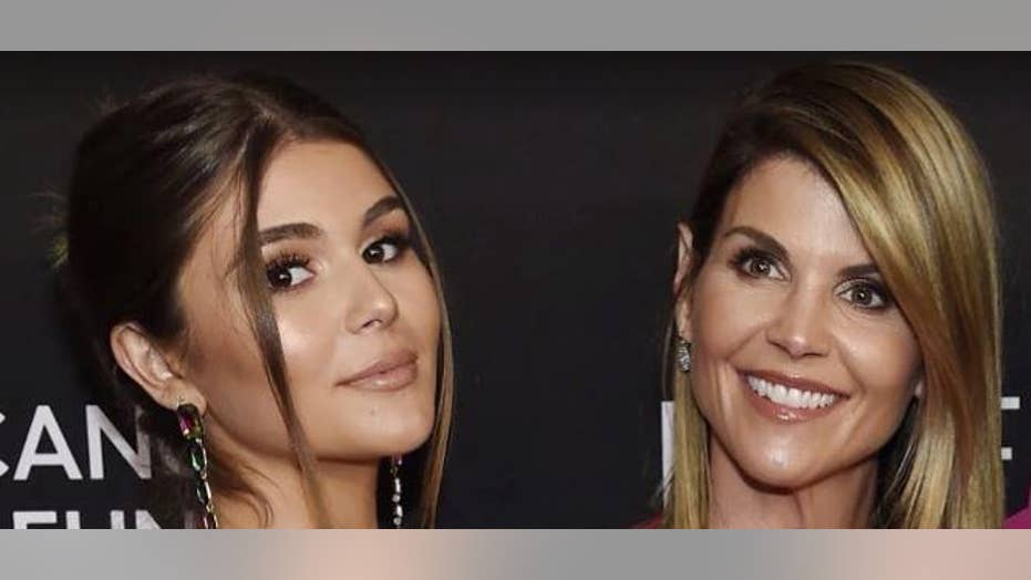 Videos Of Lori Loughlins Daughter Olivia Jade Giannulli Are Resurfacing In A Brand New Videos Of Lori Loughlins Daughter Olivia Jade Giannulli Are Resurfacing In A Brand New