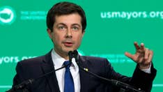 Pete Buttigieg, the mayor who would be president, sees surge: 'It’s extraordinary'