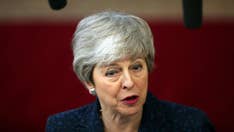 EU leaders agree to short-term Brexit delay, granting PM Theresa May a lifeline