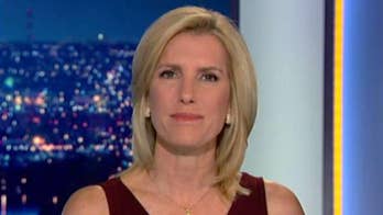 Laura Ingraham: World leaders want 'Amtrak Joe' Biden to run because he represents the status quo