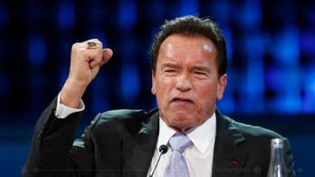Arnold Schwarzenegger says he 'could' vote for this Democrat in 2020