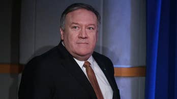 Secretary of State Mike Pompeo calls for immediate release of Juan Guaido's chief of staff