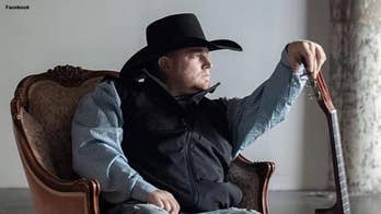 Country singer Justin Carter dead at 35 after accidental shooting