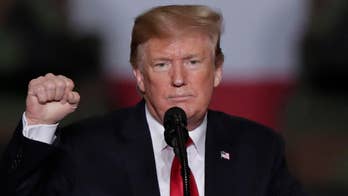 Trump announces the US will recognize Israel’s sovereignty over Golan Heights