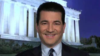 FDA chief: Teen e-cigarette use is an 'epidemic'