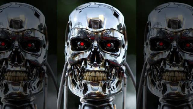 Shocking 'Terminator-like' liquid metal developed by scientists