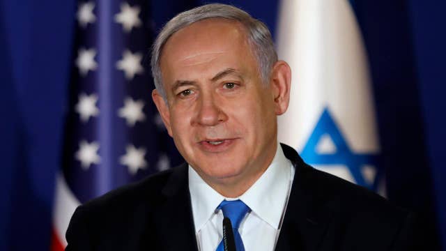 Netanyahu thanks Trump, US for Golan Heights recognition ahead of April ...