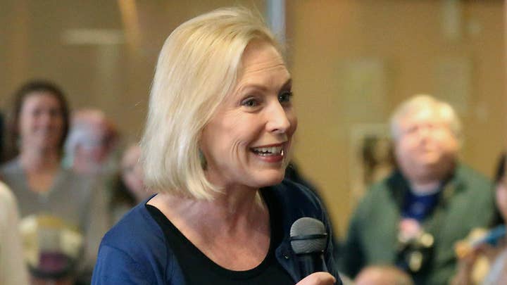 Sen. Gillibrand proposes giving Social Security to illegal immigrants