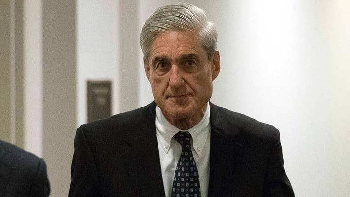 Can the Mueller report be released to the public in its entirety?