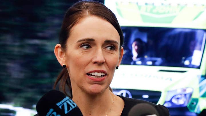 New Zealand PM announces assault weapons ban in response to mosque shootings