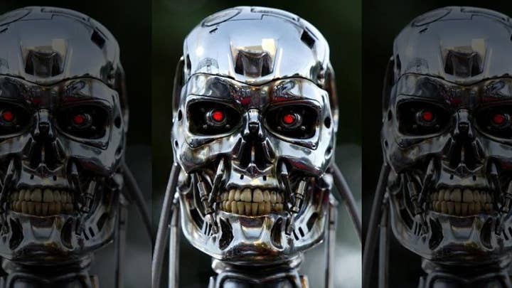 Shocking 'Terminator-like' liquid metal developed by scientists
