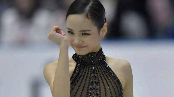 22-year-old figure skater Mariah Bell accused of intentionally slashing 16-year-old rival with skate