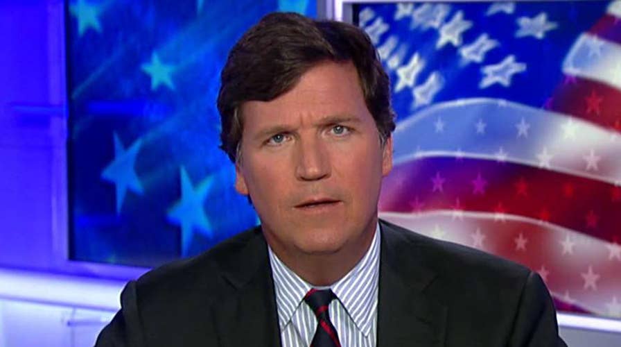 Tucker: There is no real immigration debate