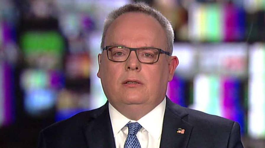 Office of National Drug Control Policy makes the case for a border wall