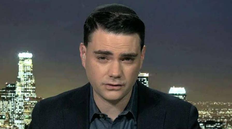 Ben Shapiro warns against the West forgetting its roots in 'The Right Side of History'
