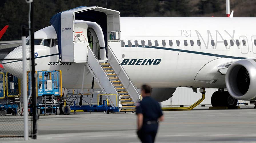 FBI joins criminal probe into Boeing 737 Max 8 jets in wake of deadly crashes