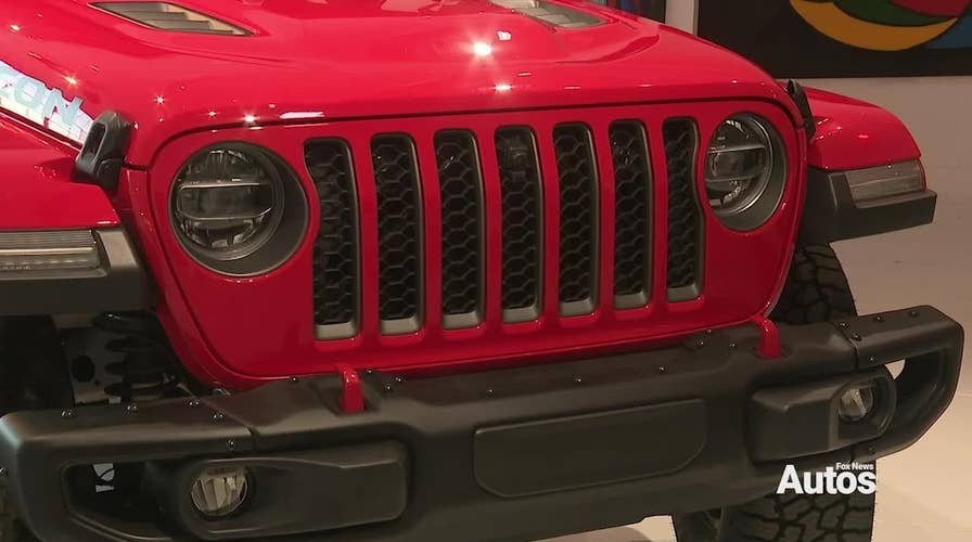 Cause of Jeep Wrangler 'death wobble' found, automaker says, promising free  fix | Fox News