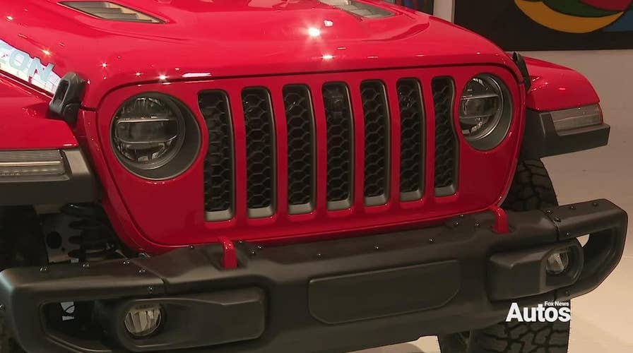 Secrets of Jeep design&nbsp;